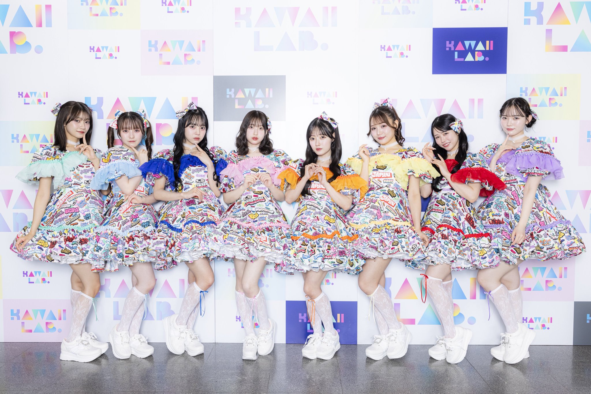 直筆サインチェキ】cutiestreet 板倉可奈 1stワンマン リボン