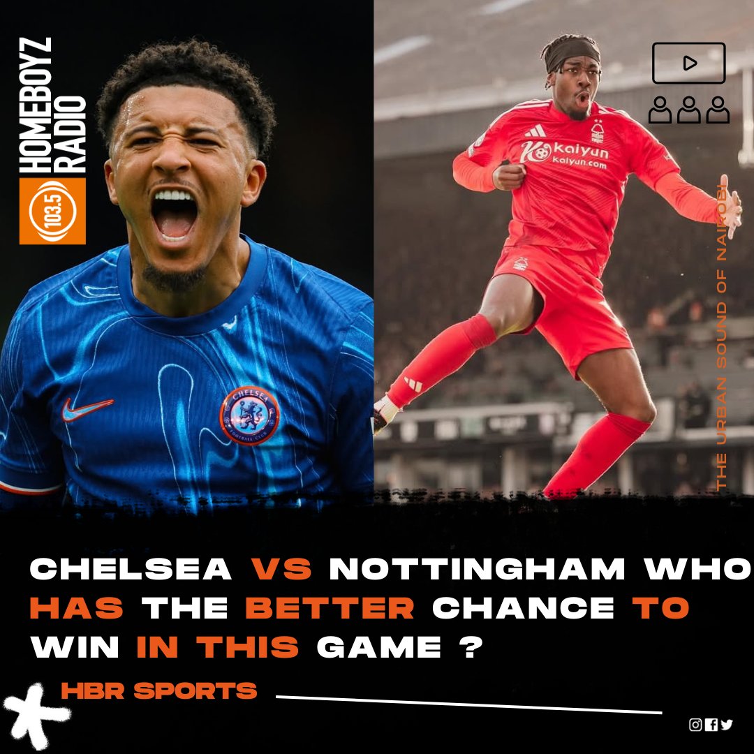 Chelsea edge past Nottingham Forest in a thrilling clash at Stamford Bridge, keeping their European hopes alive.
⚽️🔵 #CHEvsNFO #PremierLeague