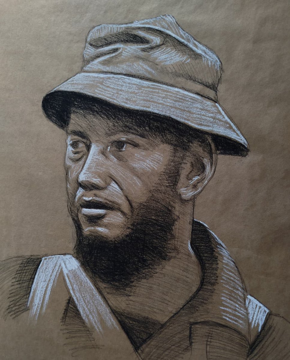 A 46 años! El Comandante Germán Pomáres "El Danto" 
Honor y Gloria! Por si valentía, y legado de lucha, dignidad y lealtad!
 ✊🏻❤️🖤

#4619SiempreMásAllá 
#Nicaragua