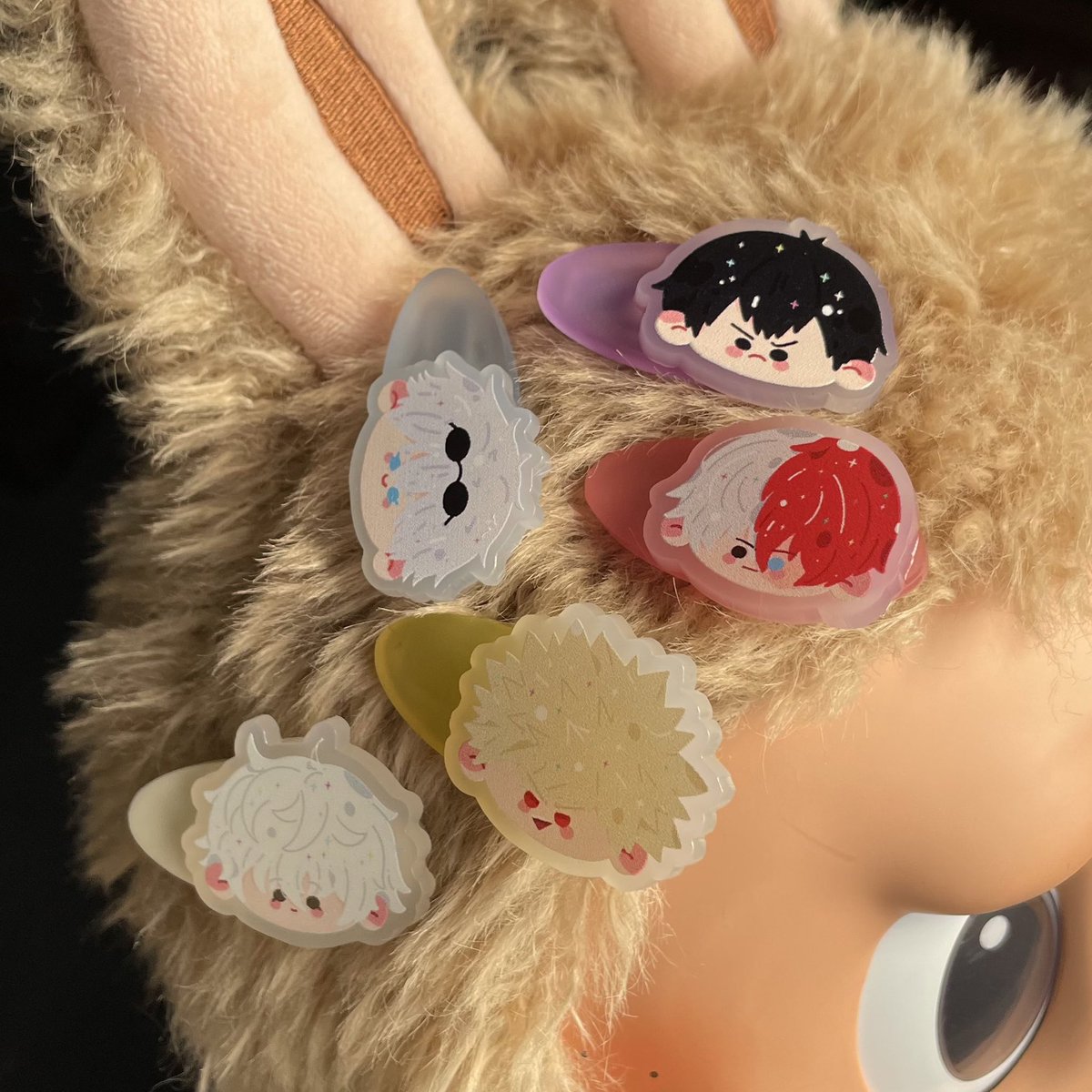 ☀️pre-order (jibbitz)🍎
เปิดพรีเด็กๆแล้วนะคะ สามารถกดลิ้งค์ได้เลย!
🏡link: friendii.art/pre-order/5d8c…