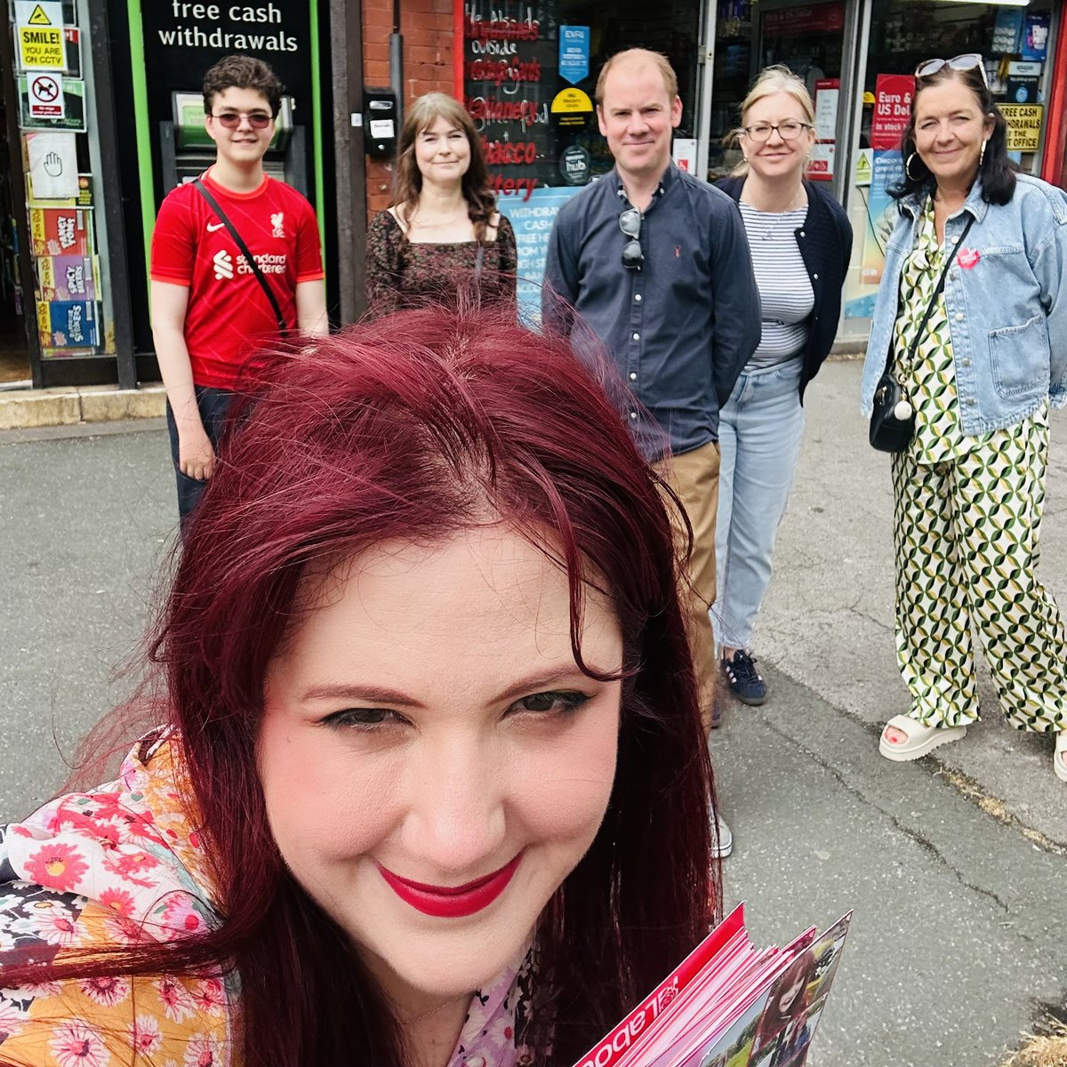Kimberley Berry (@kjberry91) on Twitter photo 🌹✨Another morning spent out and about in #Springwood, chatting to residents and picking up casework.
😊✨Thanks to team who came out with me, and everyone who took the time to speak with us today.❤️✨
<a href="/LiverpoolLabour/">Liverpool Labour</a>
#SpringwoodMatters 🌹✨Another morning spent out and about in #Springwood, chatting to residents and picking up casework.
😊✨Thanks to team who came out with me, and everyone who took the time to speak with us today.❤️✨
<a href="/LiverpoolLabour/">Liverpool Labour</a>
#SpringwoodMatters