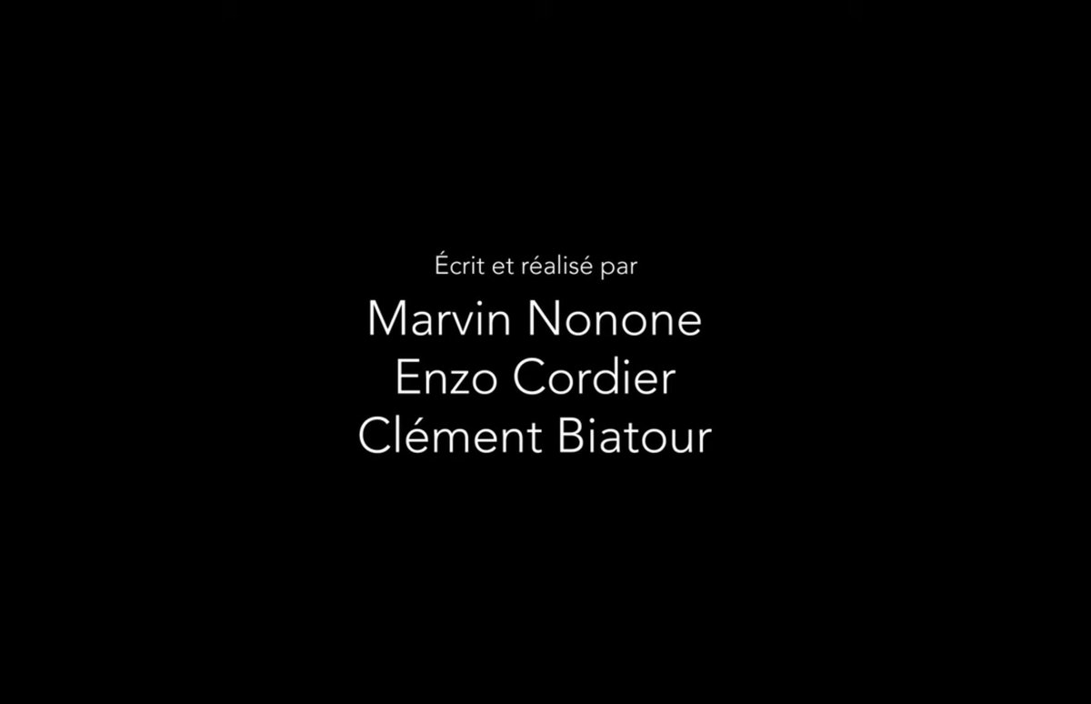 Les BOSS derrière l’écriture et la réalisation du projet :

<a href="/EnzoCdr95/">EnzoCdr95</a> 
<a href="/clembiatour/">Clément Biatour</a> 

C’est notre premier doc, et on a donné le maximum chaque jour pour vous proposer quelque chose de marquant sur Rafael Nadal avant Roland-Garros. 🙏

On espère que ça vous plaira !