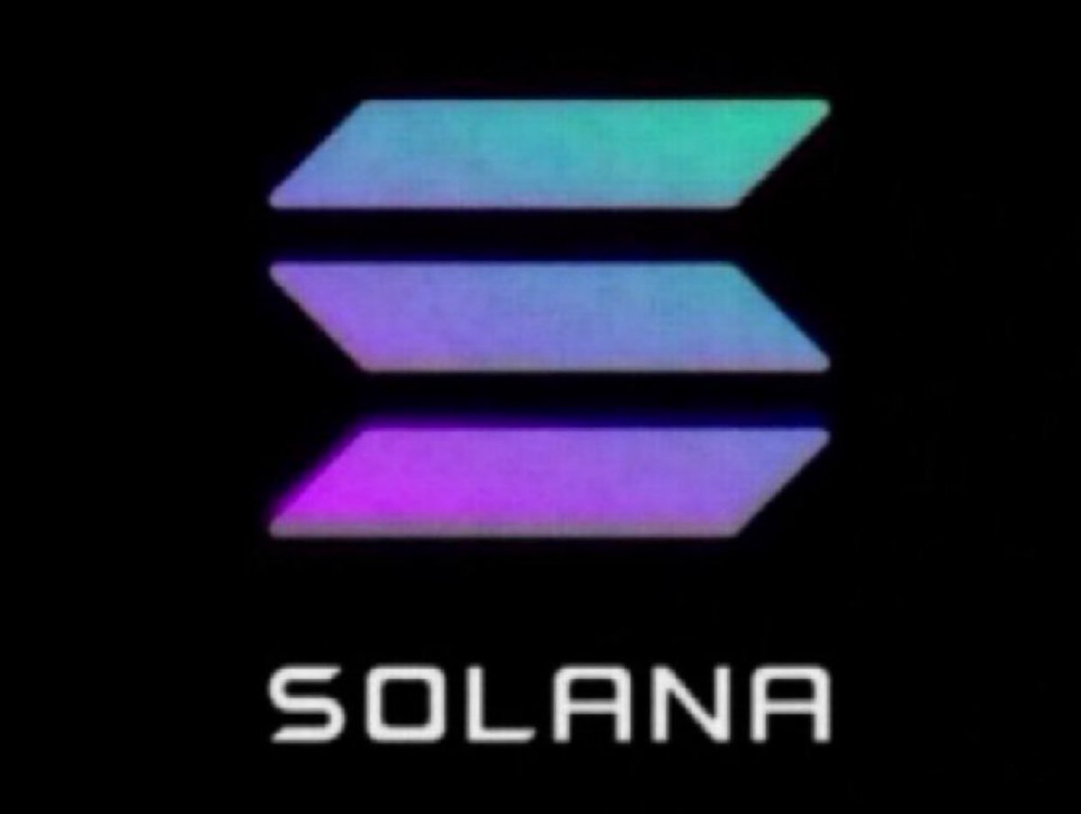 Day 80 of posting the solana logo until solana hits $300              

ARE YOU WITH ME?👇