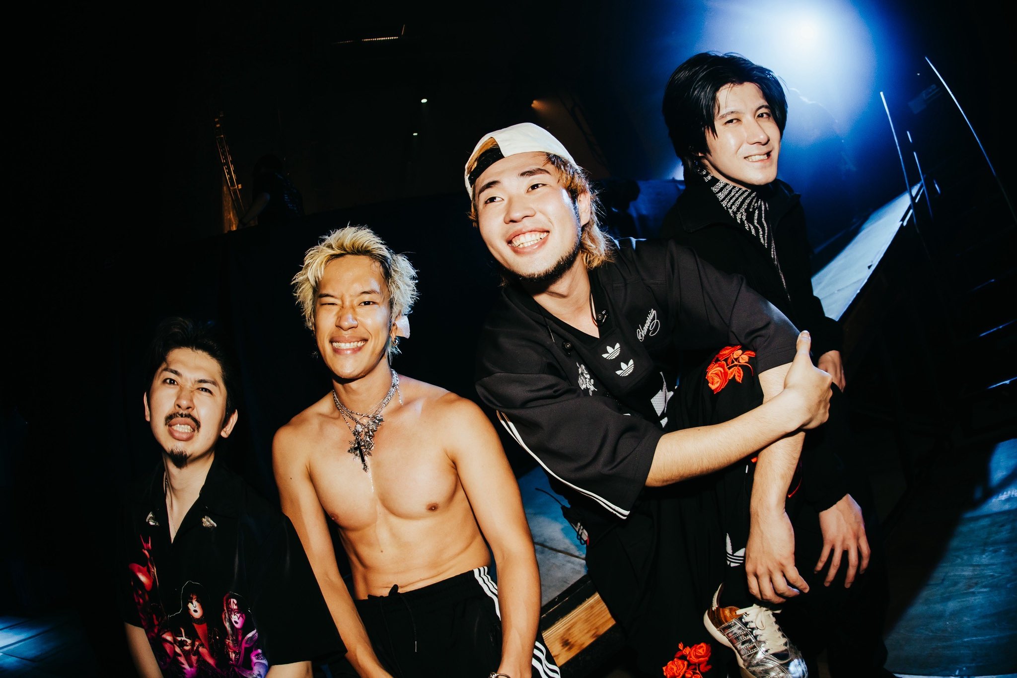 Paledusk (@Paledusk_jpn) / X