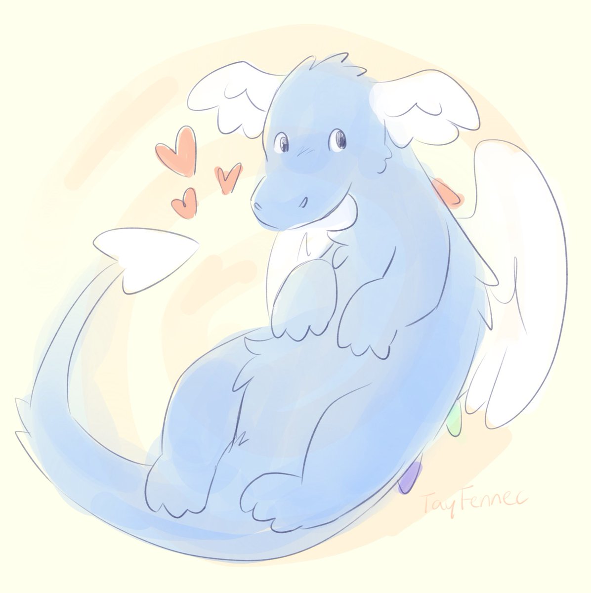 sky dragon my beloved