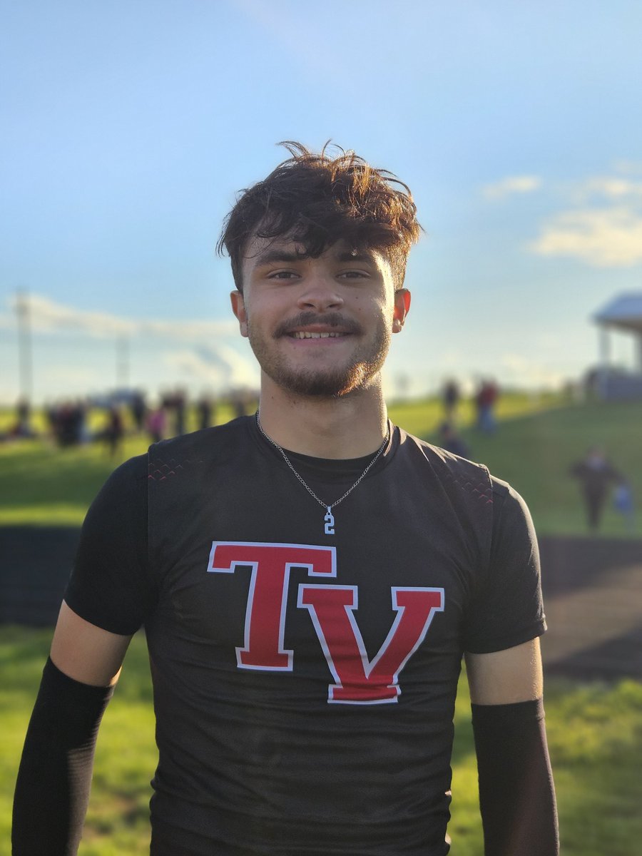 TuskyTrack's tweet image. Rounding out our 1st place finishers were Marcus McNichols in the 100 and Abe McElwee in the 400! What an amazing night for TV track and field!!