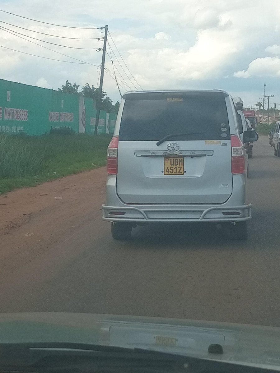 Afande <a href="/M_Kananura/">SP kananura Michael</a> this gentleman needs to be tamed currently at mbalala heading to Jinja