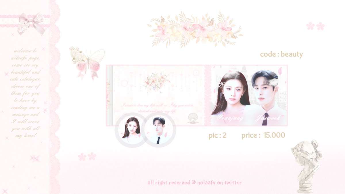 nolaafv's tweet image. a retweet would be appreciated !! 

   ᳝   ◝   halloo  𖥻  everyone, aku bawa layout anak baru ku boleh minta waktunya sebentar buat ospekin anak baruku 🕊️ kalau ada kesamaan dengan ba lain boleh dm aku yaa 💗

sfu #zonauang