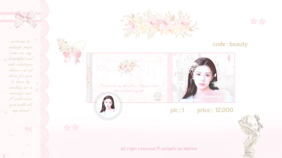 nolaafv's tweet image. a retweet would be appreciated !! 

   ᳝   ◝   halloo  𖥻  everyone, aku bawa layout anak baru ku boleh minta waktunya sebentar buat ospekin anak baruku 🕊️ kalau ada kesamaan dengan ba lain boleh dm aku yaa 💗

sfu #zonauang