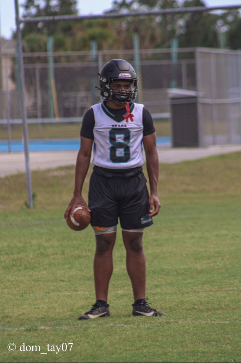 Colston Patterson (@colston_33) on Twitter photo hudl.com/v/2SBcqH
Great Spring Game! Just a RB that can play all around the field! <a href="/CoachMiller53/">Billy Miller</a> <a href="/CoachMakM/">Coach Mak ๐ญ๐น</a> <a href="/andrew_loucks/">Coach Loucks</a> <a href="/SpaceCoastO/">Jamie (Coach O) Ostrander</a> <a href="/kaiden_brabham1/">Kaiden Brabham</a> hudl.com/v/2SBcqH
Great Spring Game! Just a RB that can play all around the field! <a href="/CoachMiller53/">Billy Miller</a> <a href="/CoachMakM/">Coach Mak ๐ญ๐น</a> <a href="/andrew_loucks/">Coach Loucks</a> <a href="/SpaceCoastO/">Jamie (Coach O) Ostrander</a> <a href="/kaiden_brabham1/">Kaiden Brabham</a>