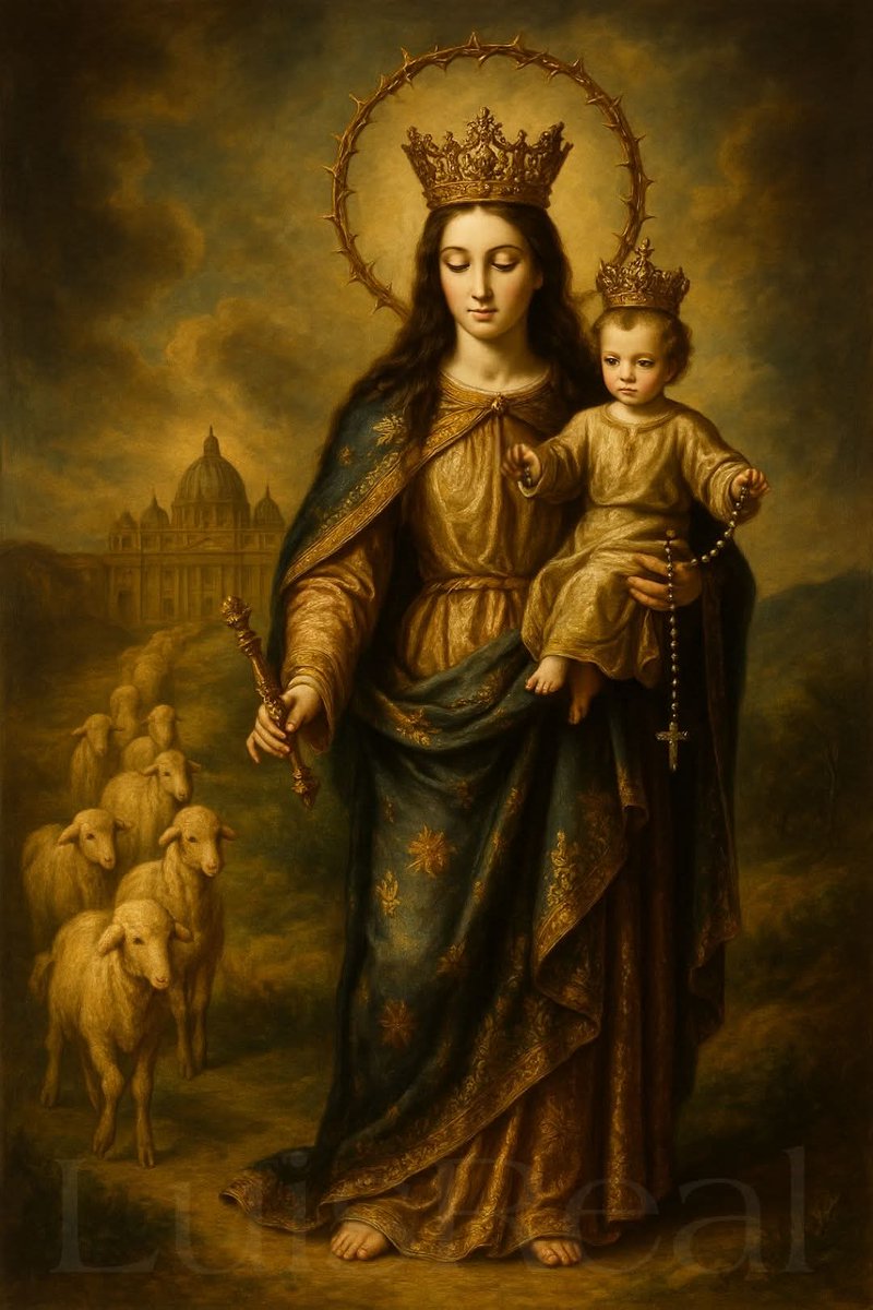 SANTO ROSARIO SABATINO DE MAYO 

Hoy coincidiendo con la Festividad de María Auxiliadora, encomendamos en el Rosario a toda la gran familia Salesiana, a la ADMA - María Auxiliadora de Cádiz  y a todos sus devotos.

A las 19,15 h. la Virgen nos espera en San Lorenzo. Acompáñala.