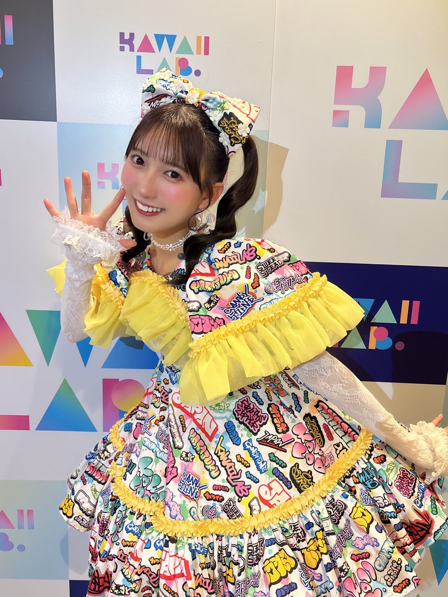 カワラボセッション1日目ありがとうございました😆🎀💛 みんな