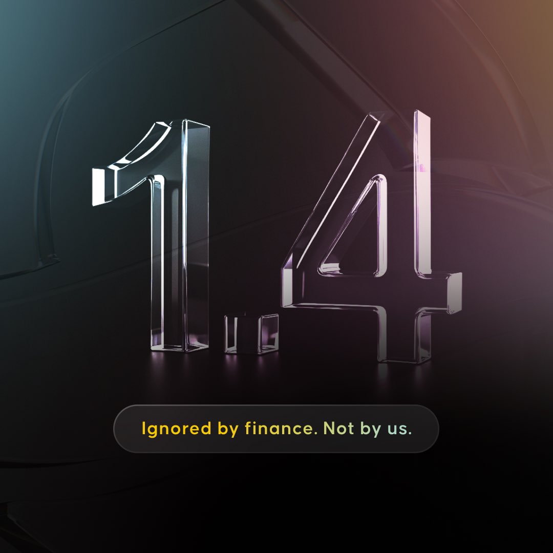 Banks don’t want them. 
Crypto ignores them. 
We're here for the 1.4 billion left behind