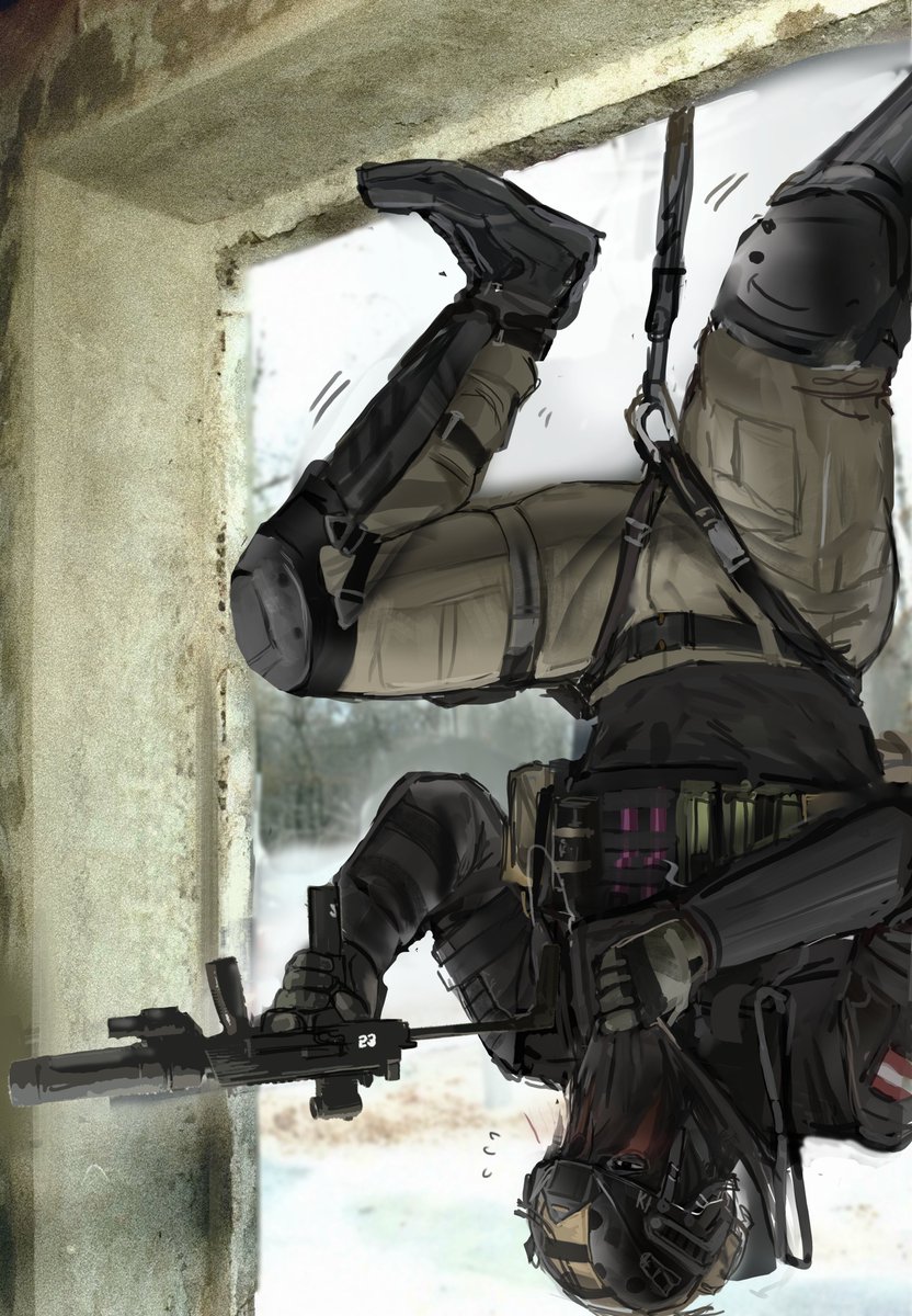 EclipsePerry's tweet photo. 😳
ps:动作有照片参考
 #CallofDuty #MWII #König https://t.co/UFUU9KRuPt