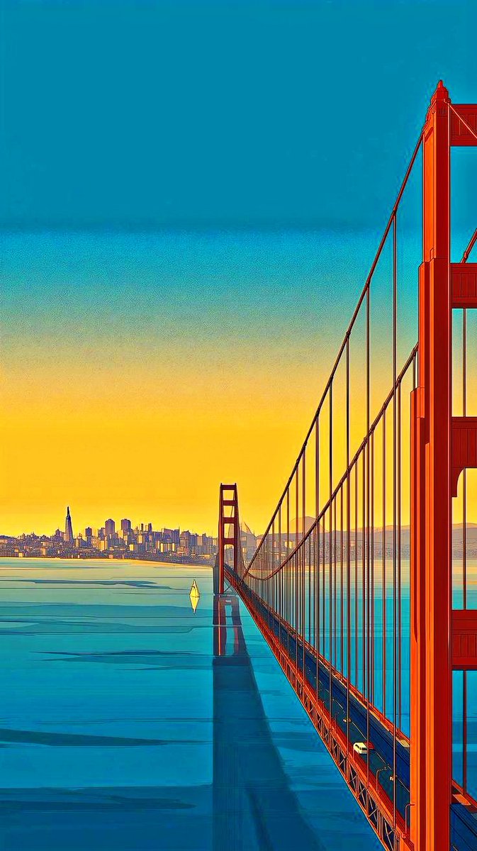 GOOD EVENING DEAR 𝕏 NATION 💞🌷

Beautiful Evening View Of Golden Gate Bridge, California 🌉