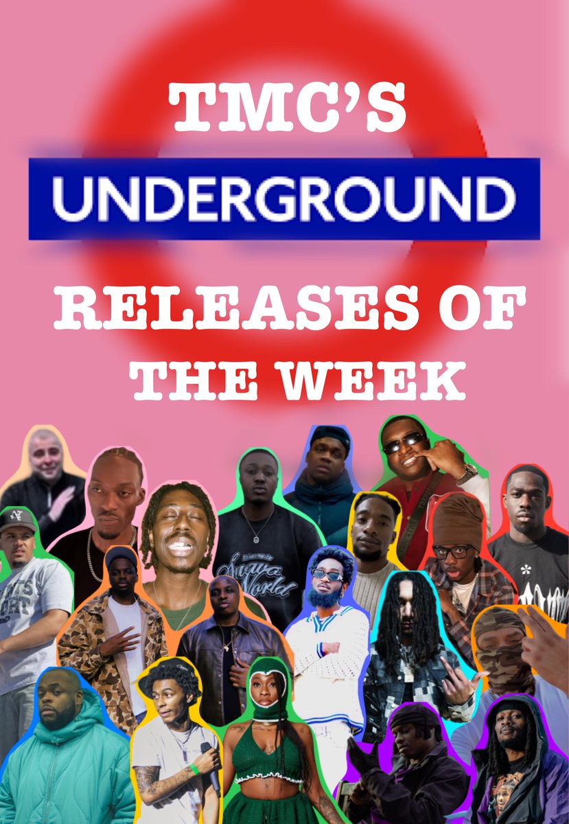 MusicConnoisseu's tweet photo. TMC’s Underground Releases Of The Week:

BANK HOLIDAY NEW LISTENS 🔥

⭐️ STAR PICK: @AinaMore - The SET

@BIGYS_NS x @deadcvpri - YS/DC 💿

@Sparkzcn - CeeSick

@iamnotoseko - Full Press Ft @JonKabongo 

@osasmusic_ - My Mind

@CasscadeArtist - Hall of Fame

@Morgann_Swann - MORGANSWANN2025 Freestyle

@vq3ssence - Earning & Learning

@niko_No1Again - Composure

@officialBXLLY - Krayzee Freestyle with Kdav

@1realsmk - Level Up

@ShayaRhymes - Soul Set III (Deluxe) 

@aonenina x @kekotoorkeko - Konenine 💿

@Dk7Nma - Showers Of Blessings

@reefyofficial x Valenti - Four Fifth

@jeffgrv - married to the money feat @odzmoneyy 

Know anyone on the list? show some support ✅ Know an artist that dropped? Let me know for NEXT WEEKS LIST🔥