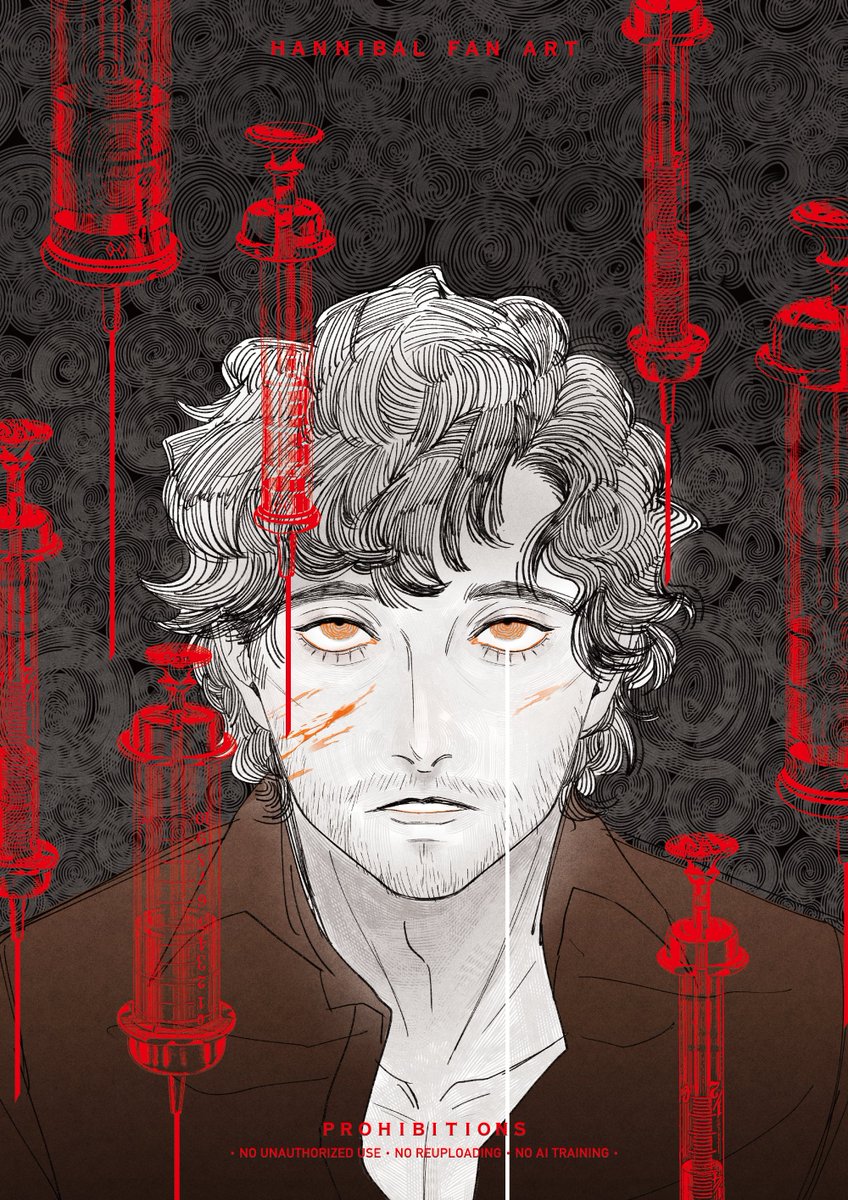 𝐼𝑛𝑗𝑒𝑐𝑡𝑖𝑜𝑛…💉 

レクウィル/ Hannigram