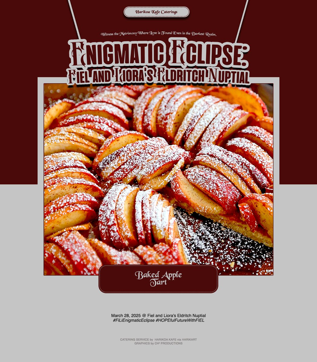 HariKaters's tweet image. ㅤ   

   HARIKOA  ✶ DELIVERY ⊹

   for @starboydrafts.

   ◈    Enjoy your dinner!

ㅤ