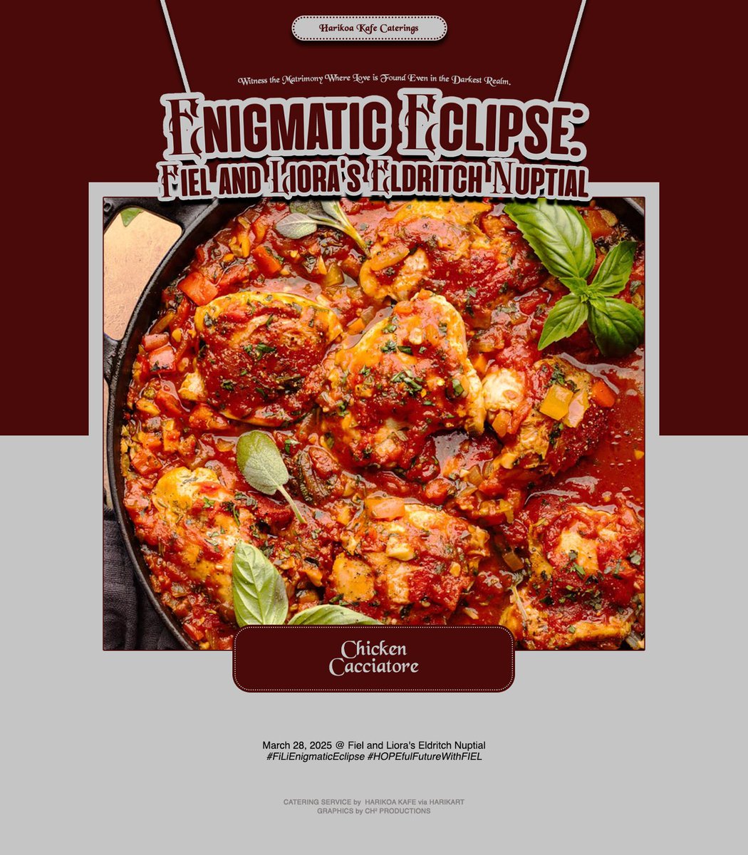 HariKaters's tweet image. ㅤ   

   HARIKOA  ✶ DELIVERY ⊹

   for @starboydrafts.

   ◈    Enjoy your dinner!

ㅤ