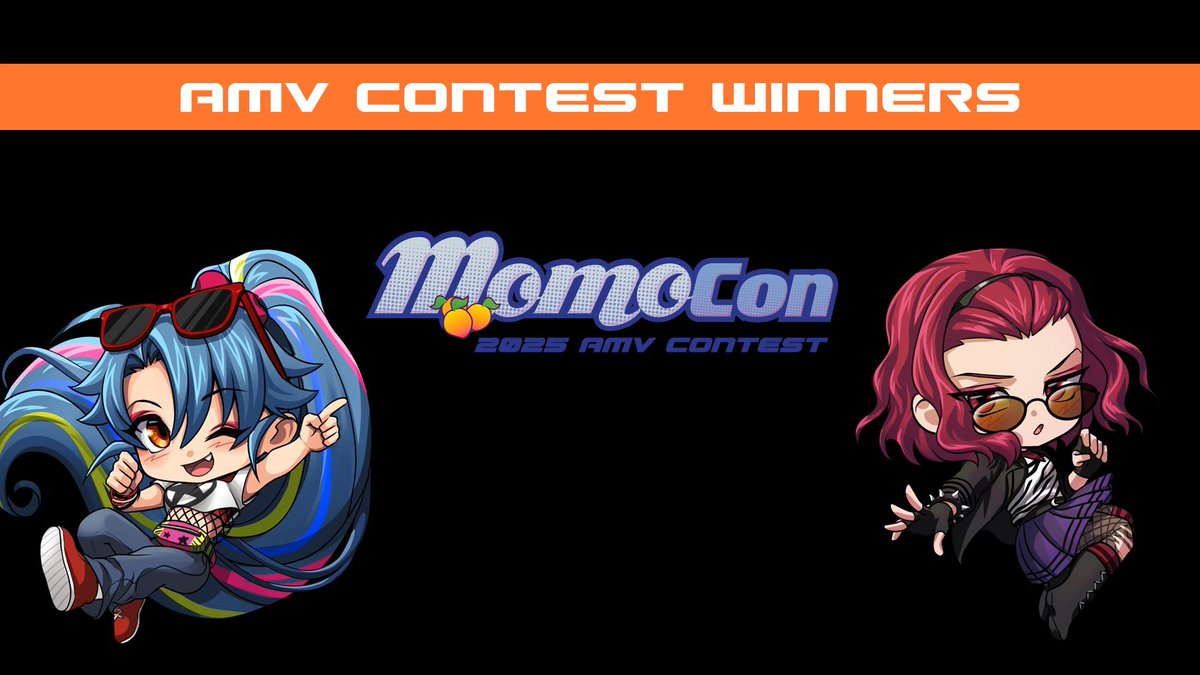 MomoCon AMVs tweet media