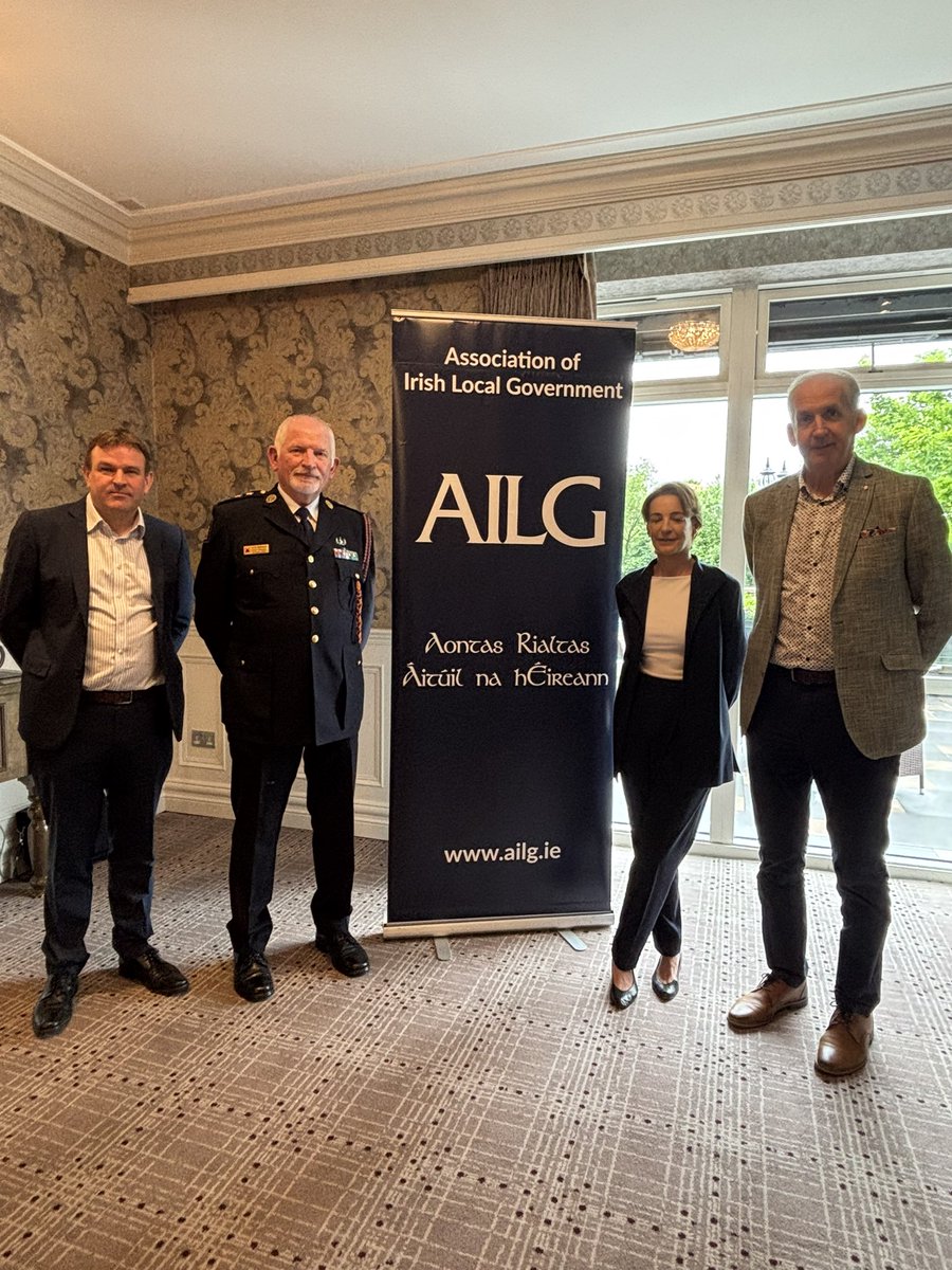 AILG (@ailgire) on Twitter photo Great engagement and turnout at our training module today at <a href="/rosehoteltralee/">rosehoteltralee</a> in Tralee focusing Councils supporting communities in weather crises many thanks to <a href="/CivilDefenceIRL/">Civil Defence IRL</a> and all of our speakers for their time and expertise #training Great engagement and turnout at our training module today at <a href="/rosehoteltralee/">rosehoteltralee</a> in Tralee focusing Councils supporting communities in weather crises many thanks to <a href="/CivilDefenceIRL/">Civil Defence IRL</a> and all of our speakers for their time and expertise #training