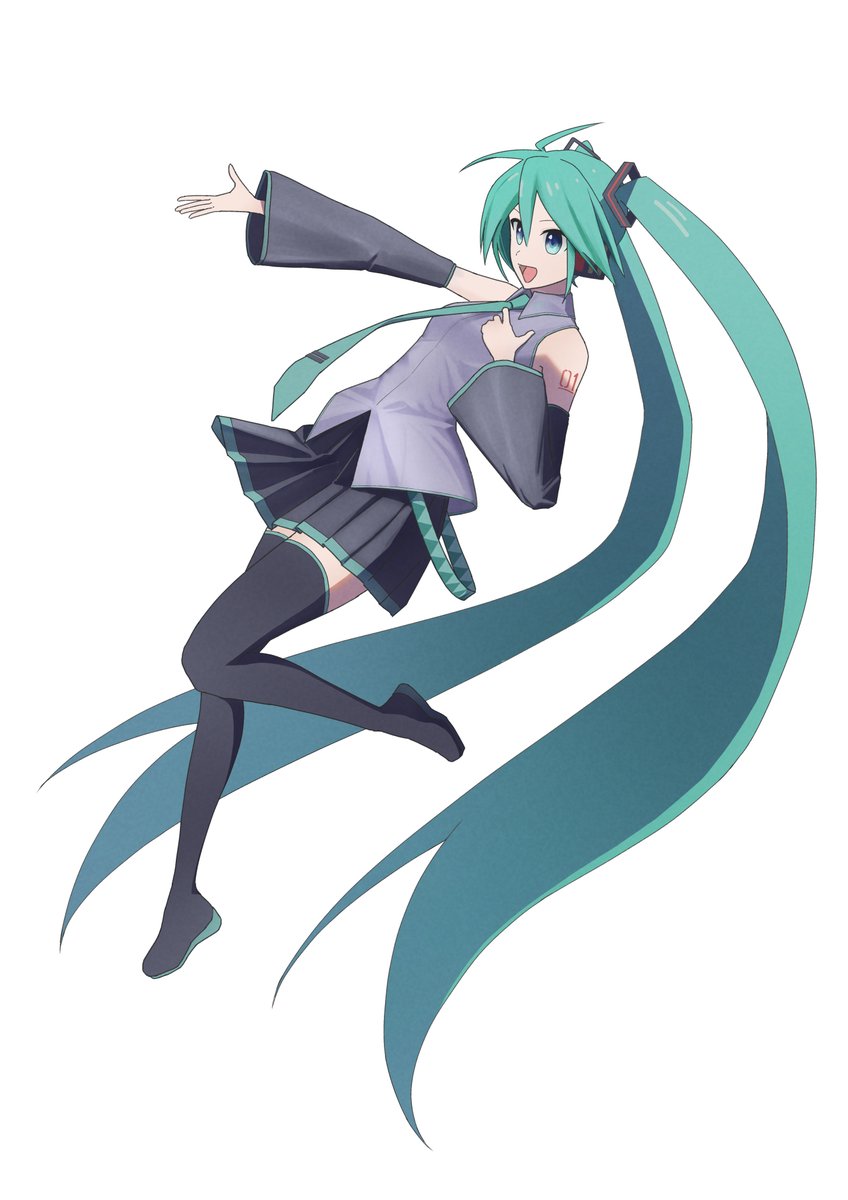 ropperia's tweet photo. #初音ミク
#初音ミクイラスト https://t.co/jSvg2yAwDX