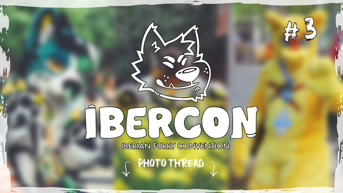 ¿Más fotos de la #Ibercon? Más fotos de la #Ibercon 📸👇