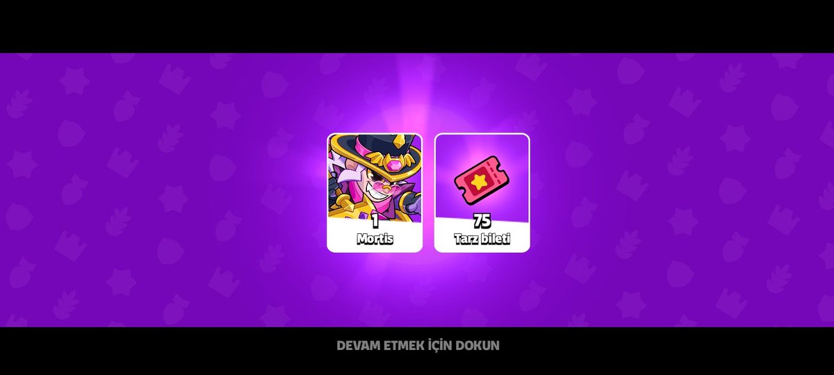 Hero mortis🎩
#Supercell #SquadBusters