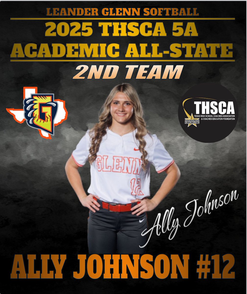 🌟Academic All State for your Grizzlies! Successful four years in the classroom for these three Grizzlies! Proud of their hard work and excited to see their next journey! #3P #WTD #StudentAthlete