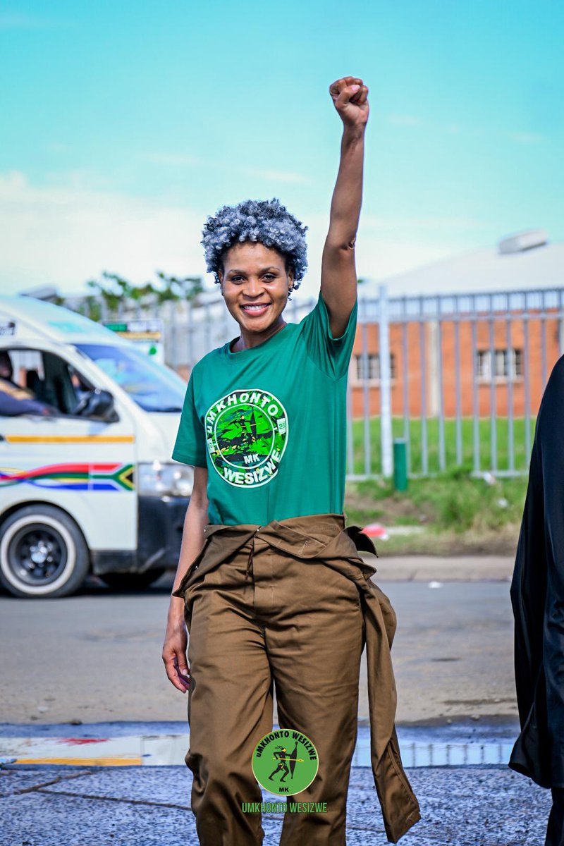 Dear Queen Nzinga 

Thank you Ndlovukazi kababa