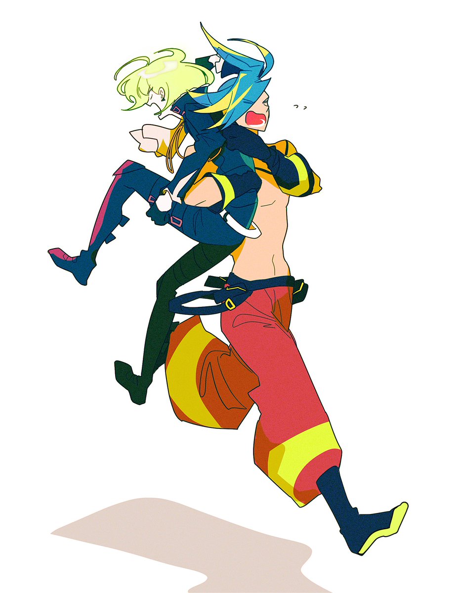 #プロメア #PROMARE