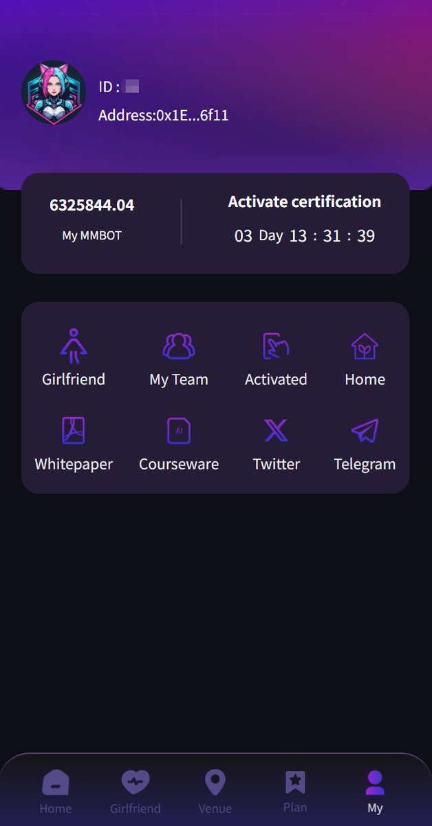 MMBOTTOKEN's tweet photo. #MMBOT Second Round Account Activation Opening Announcement

The second round of account activation will be officially opened at 10:00 am (UTC+8) on May 28, 2025.

The second round of activation is open to users who have not completed the certification, and the channel will be valid for a long time after it is opened.

Users who have been activated in the first round do not need to activate again, and the relevant certification rights are already available.

⚡ After the activation channel is opened, the platform will start the $MMBOT token listing process and officially enter the on-chain circulation and ecological construction stage.

For more detailed information, please pay attention to the official follow-up announcement!