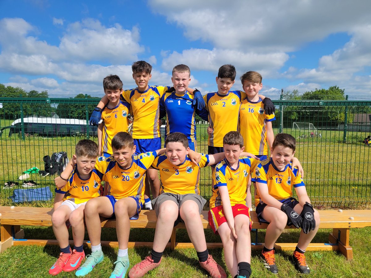 Killina National School (@killinans) on Twitter photo Our boys' football team topped their group at the St. Mary's Tournament in Edenderry on Thursday but were narrowly beaten in the quarter-final by last year’s finalists. A great team performance and plenty to be proud of! Killina Abú! <a href="/GAACarbury/">Carbury GAA</a> Our boys' football team topped their group at the St. Mary's Tournament in Edenderry on Thursday but were narrowly beaten in the quarter-final by last year’s finalists. A great team performance and plenty to be proud of! Killina Abú! <a href="/GAACarbury/">Carbury GAA</a>
