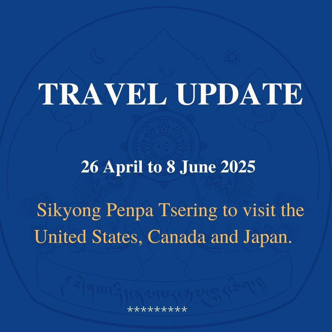 Tibet People 🇺🇦 (@tibetpeople) on Twitter photo Next Week our Sikyong <a href="/SikyongPTsering/">Sikyong Penpa Tsering</a> is visiting #Japan, so we appeal to @JapanGovt, <a href="/JPN_PMO/">PM's Office of Japan</a> #Ishiba & FM <a href="/MofaJapan_en/">MOFA of Japan</a> #IwawaTakeshi to receive him in personal & listen to voice of #Tibet, His Holiness the <a href="/DalaiLama/">Dalai Lama</a> is againg & can´t travel much. #FreeTibet #China #XiJinping Next Week our Sikyong <a href="/SikyongPTsering/">Sikyong Penpa Tsering</a> is visiting #Japan, so we appeal to @JapanGovt, <a href="/JPN_PMO/">PM's Office of Japan</a> #Ishiba & FM <a href="/MofaJapan_en/">MOFA of Japan</a> #IwawaTakeshi to receive him in personal & listen to voice of #Tibet, His Holiness the <a href="/DalaiLama/">Dalai Lama</a> is againg & can´t travel much. #FreeTibet #China #XiJinping
