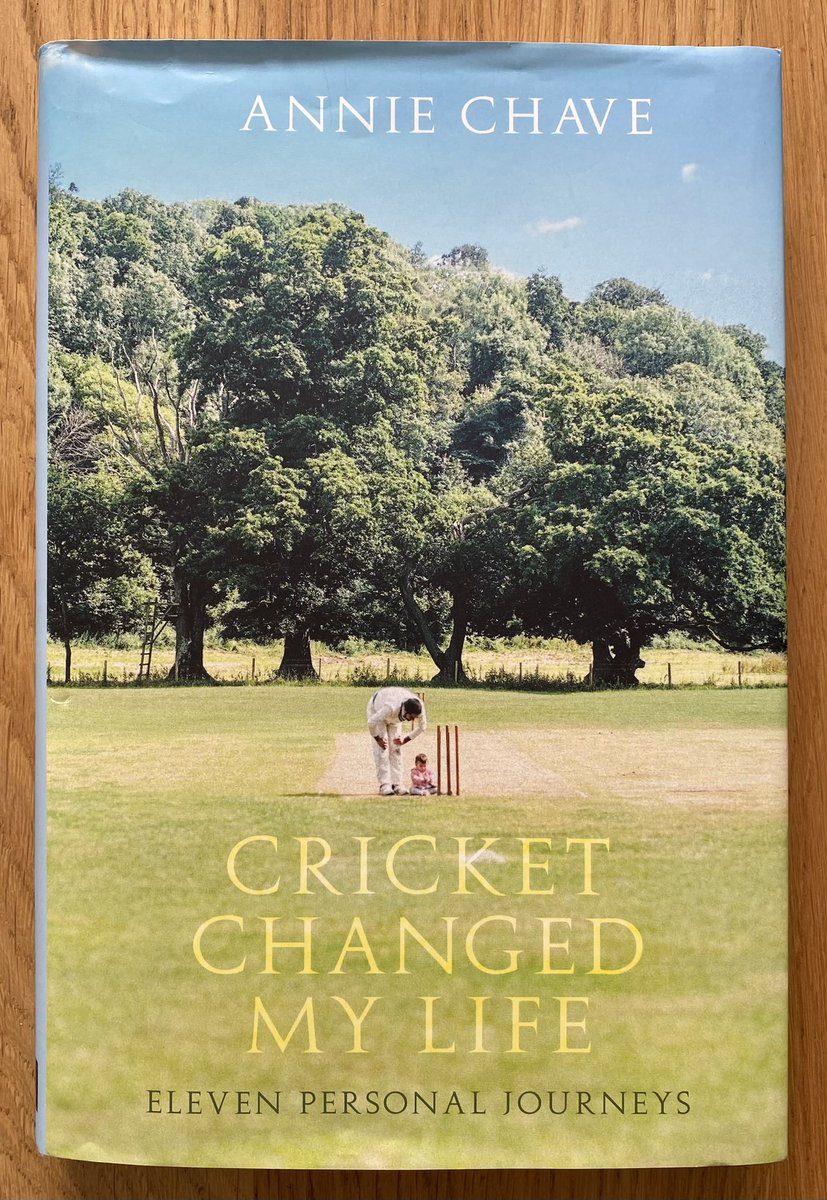 Prof Angela K. Smith (@angelakaysmith1) on Twitter photo New blog about cricket, or at least a very good book inspired by cricket…
<a href="/AnnieChave/">Annie Chave</a> #Cricket
aksmith.co.uk/post/it-isn-t-… New blog about cricket, or at least a very good book inspired by cricket…
<a href="/AnnieChave/">Annie Chave</a> #Cricket
aksmith.co.uk/post/it-isn-t-…