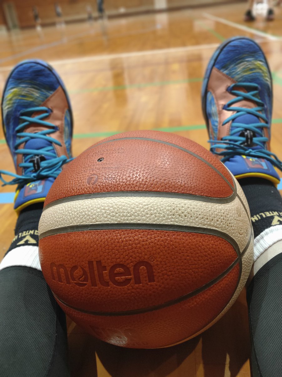 akatsuki_SW's tweet photo. 🏀🏀🏀🏀🏀

BASH＆SOCKS
いい感じ😄👌

明日のフリースロー大会で会いましょう😁

#FourCoffee
#PUMA
#allpronitro 
#早岐茶市 https://t.co/wpZ89vZRns