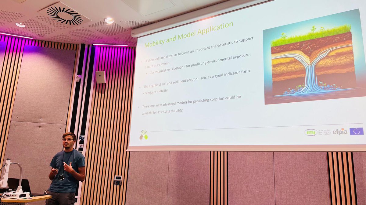 Nahum Ashfield (@nahumatyork) on Twitter photo Nice to share recent developments in the modelling work for my PhD at the <a href="/YorkEnvironment/">Department of Environment and Geography</a> PGR conference this week! Nice to share recent developments in the modelling work for my PhD at the <a href="/YorkEnvironment/">Department of Environment and Geography</a> PGR conference this week!