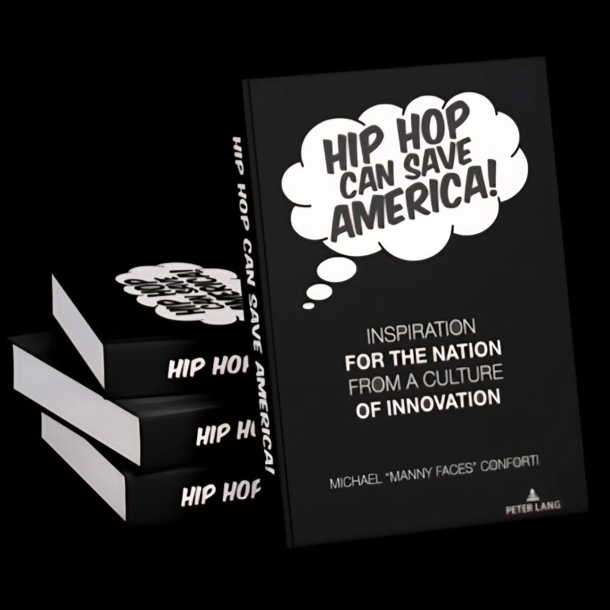 HOWARDHIPHOP (@howardhiph0p) on Twitter photo The new book “Hip Hop Can Save America! Inspiration for the Nation from a Culture of Innovation” by <a href="/MannyFaces/">Manny Faces</a> is a powerful reminder that Hip Hop is a force for innovation, healing, & change. Get the book, now @ hiphopcansaveamerica.com/book
#HipHopStudies #MannyFaces The new book “Hip Hop Can Save America! Inspiration for the Nation from a Culture of Innovation” by <a href="/MannyFaces/">Manny Faces</a> is a powerful reminder that Hip Hop is a force for innovation, healing, & change. Get the book, now @ hiphopcansaveamerica.com/book
#HipHopStudies #MannyFaces