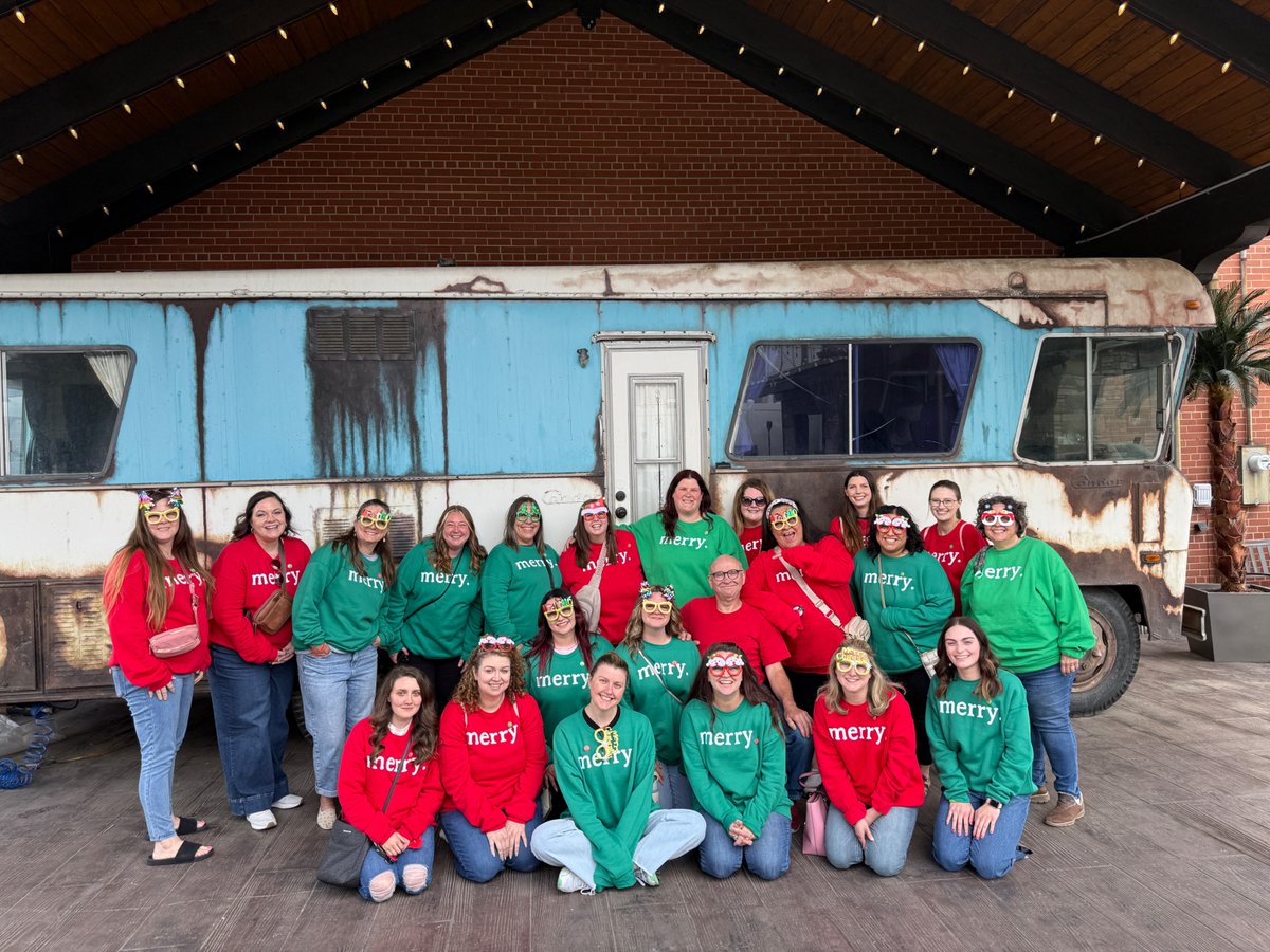 CastleNoel's tweet image. #PicturePerfect! The Faith Family Early Learning Center visited Castle Noel yesterday! These incredible stars were “Merry” and “Bright,” creating lifetime memories filled with learning, laughter, and love! #FaithFamily #JoyfulMoments