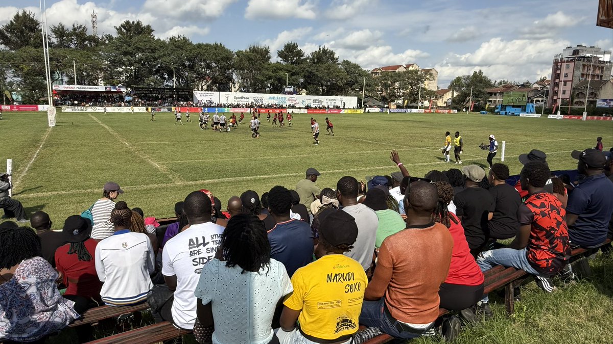 Kenya Simbas v Dubai