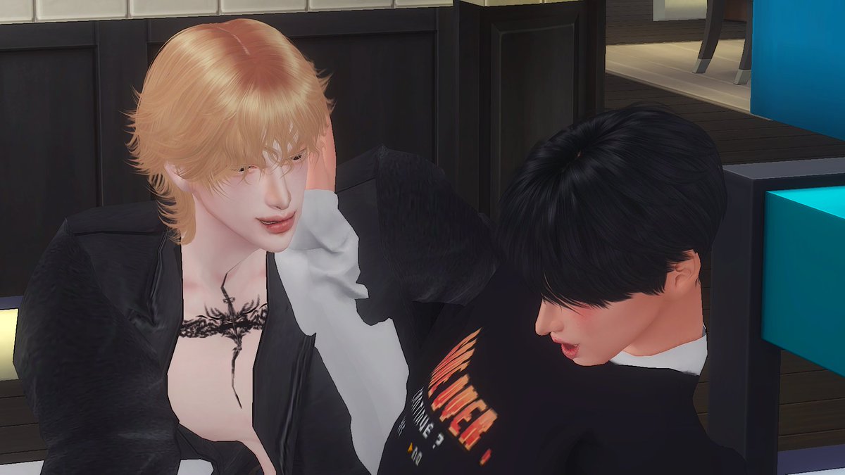 메인공 변경의 순간. 
너무맘에듬