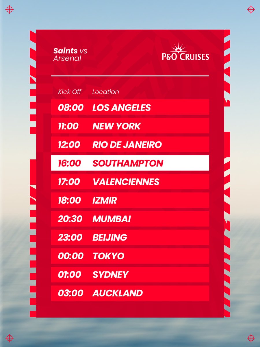 Southampton FC tweet media