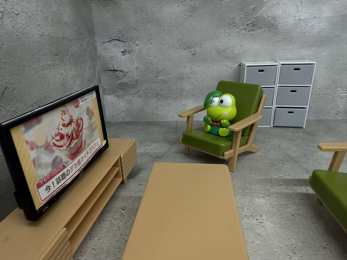 キャラ大終了まであと少し...。頑張れ‼️