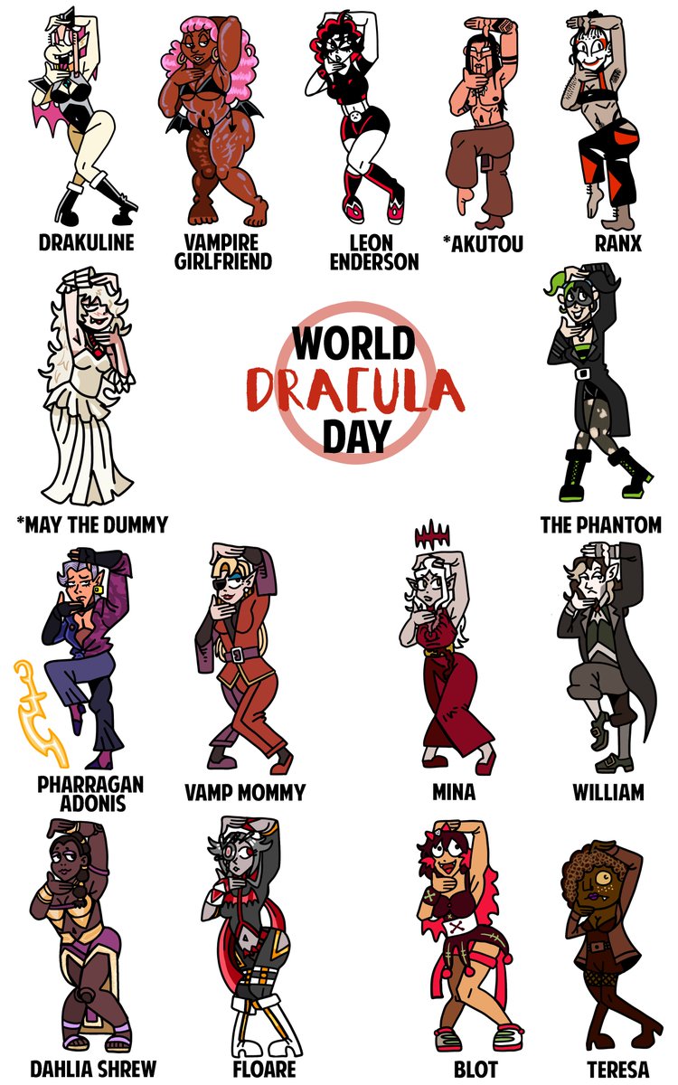 silntsnctmanga's tweet photo. I wish I could've added more vampires, if only I had more time. Artworks like these remind me as to how hard to pull this off on such a short notice.
#WorldDraculaDay
#Drakuline #Komiks #IndieKomiks #PinoyKomiks #SilentSanctumManga #VampireOC #VampireOcs #WhitbyAbbey https://t.co/2QAITnYRxg