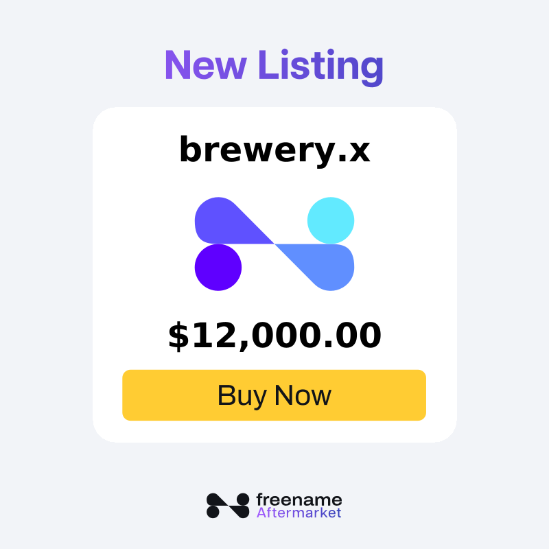 Freename Aftermarket tweet media