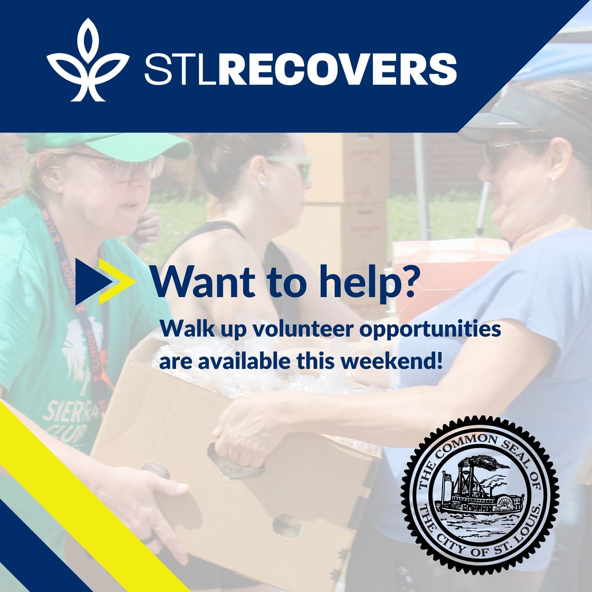 City of St. Louis tweet media