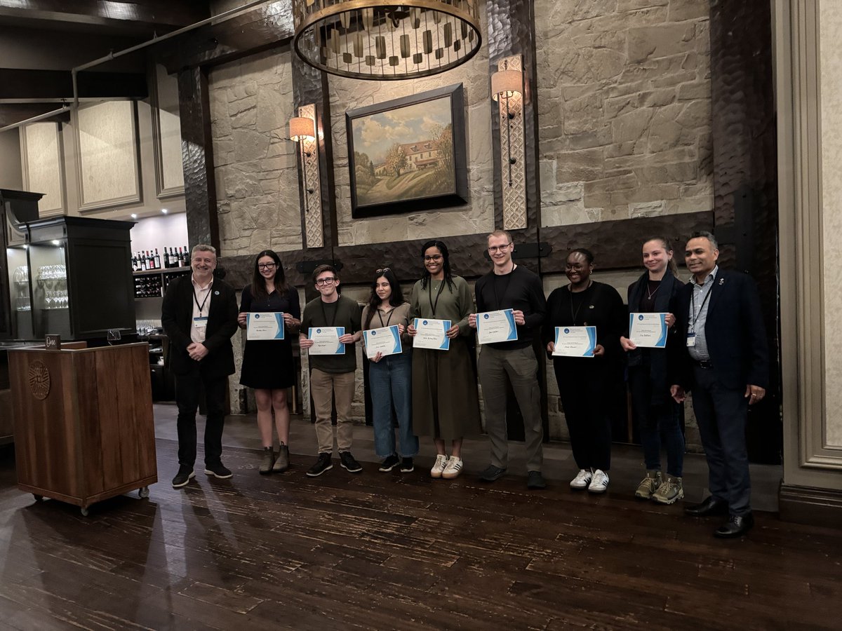 Biophysical Society of Canada tweet media