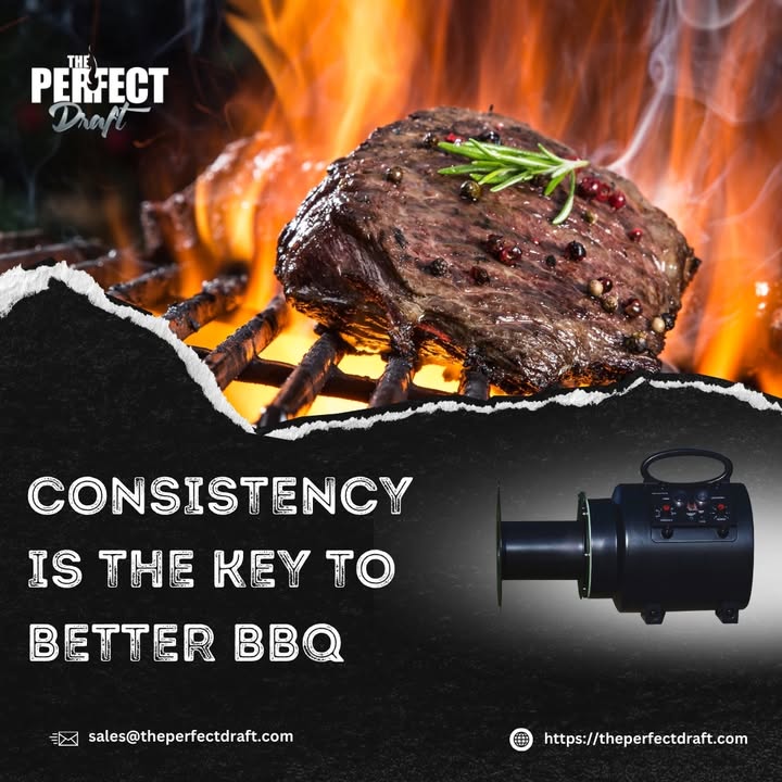 perfectdraftbbq's tweet image. Take Control of Your Smoke Game

Buy Now: zurl.co/ma5hs

#ThePerfectDraft #BBQSmoker #BBQTips #OffsetSmokerControl #SmokerHack #GrillPerfection #PerfectDraftBlowerBBQ #PerfectDraftBBQBlower #BBQ