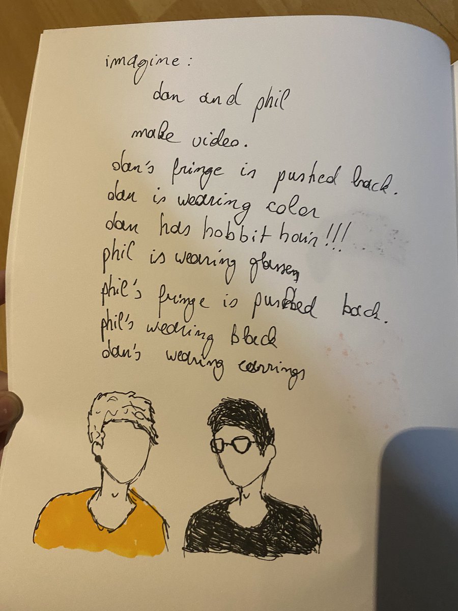 hello i know ive been ia but i just found this drawing i made when i was 13