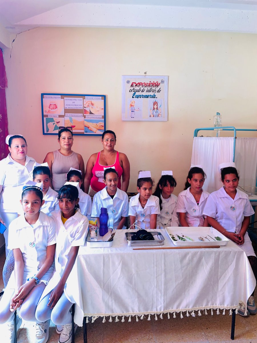Así concluye el curso de formación vocacional en el Palacio de pioneros Frank País García    “Felicitaciones ” <a href="/LHierresuelo/">Luis Hierresuelo</a>